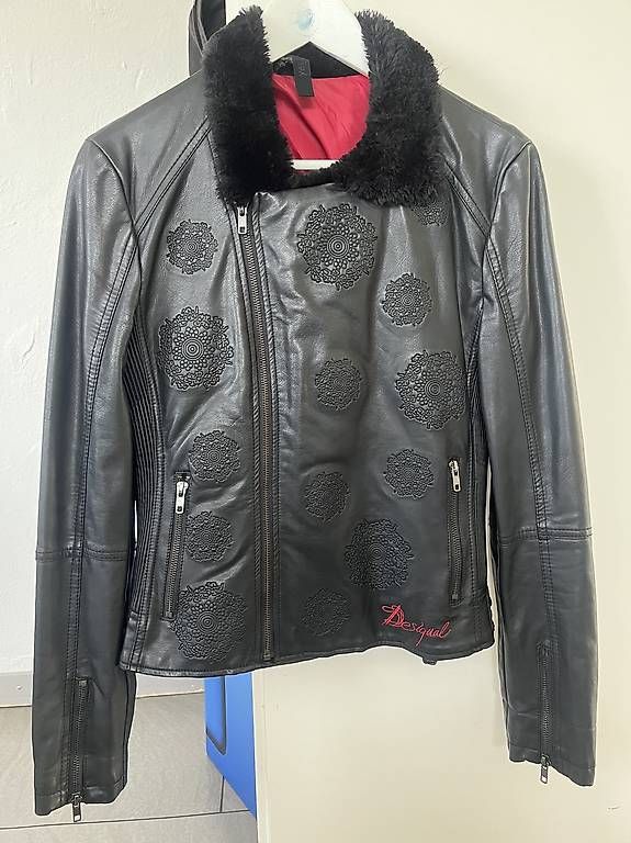 Jacken: Desigual Lederjacke  – Gebraucht aus Istighofen von holdi1986 2