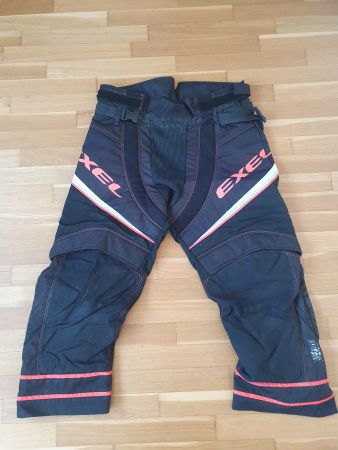Unihockey-Goalie-Hose XL