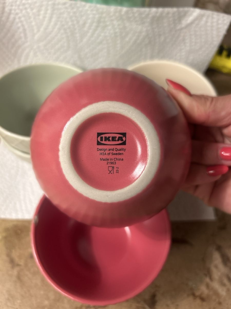 Ikea Coupes: Schälchen  – D'occasion à Uitikon Waldegg par A.K.R. 1