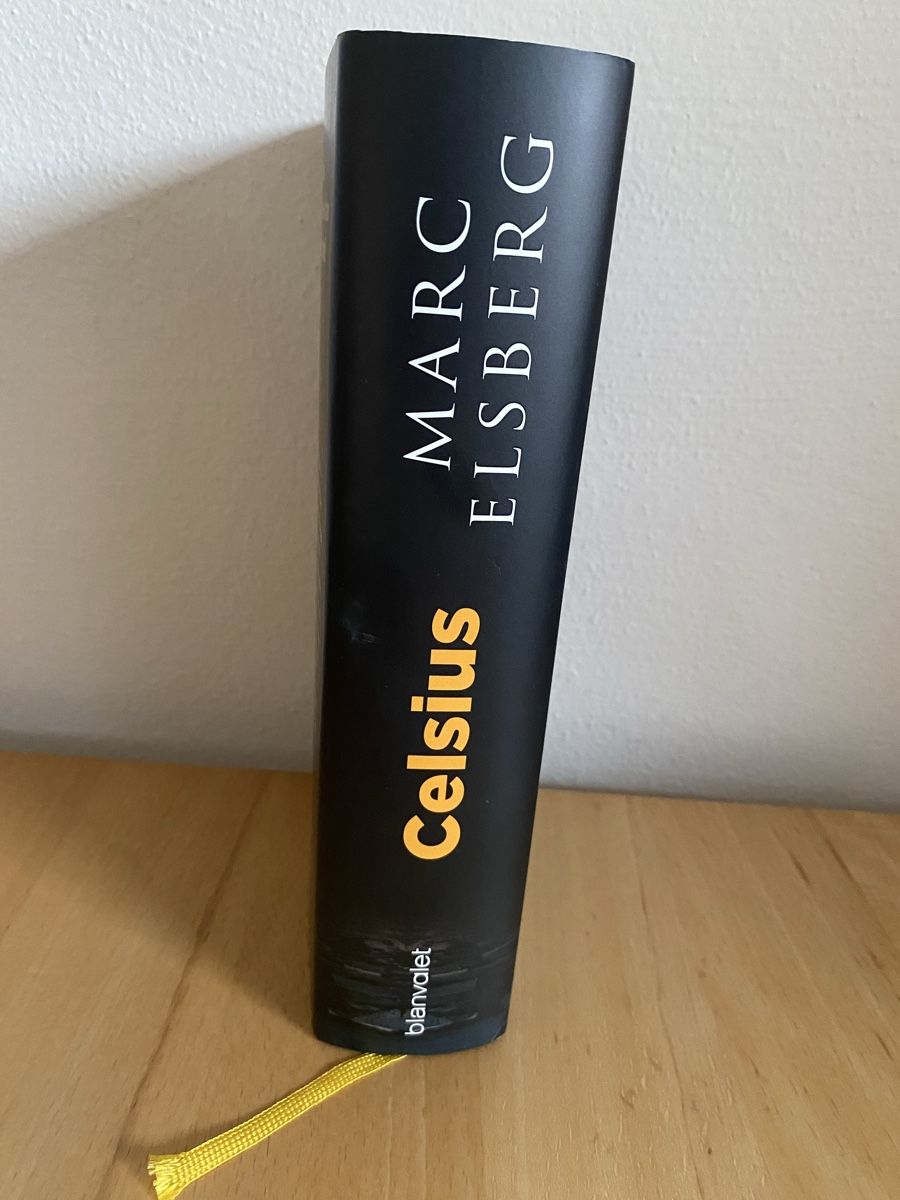 Libri: Celsius (Thriller) - Marc Elsberg – Usato da Schwarzenburg venduto da Michellu 2