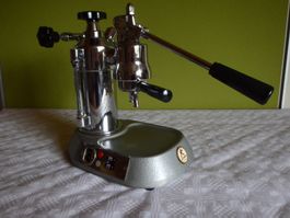 Vintage OLYMPIA  Handhebel Espressomaschine - Rarität!