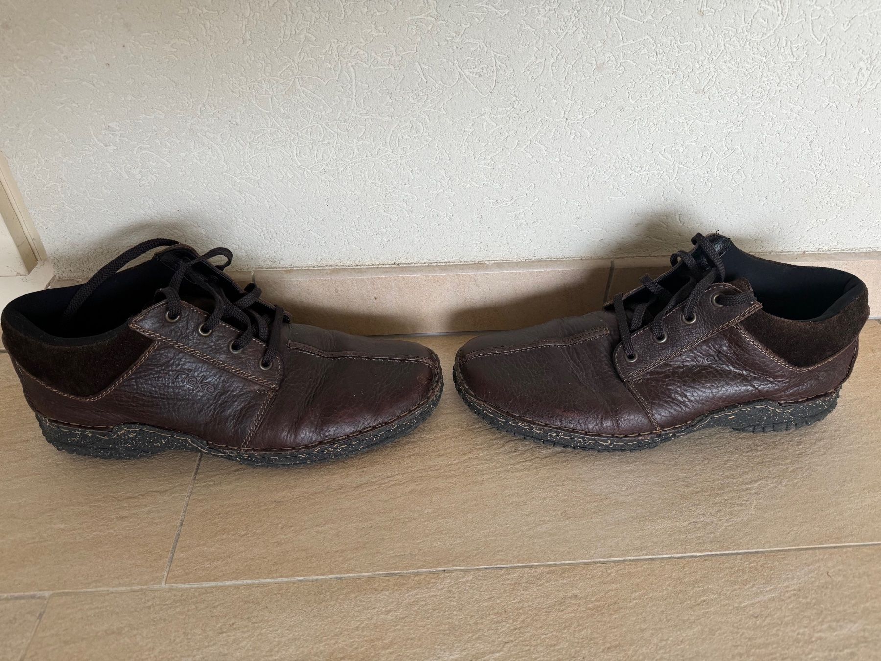 Rieker Scarpe da uomo: Bottines Rieker, p. 44 – Usato da St-Gingolph venduto da GoldenKeys 4