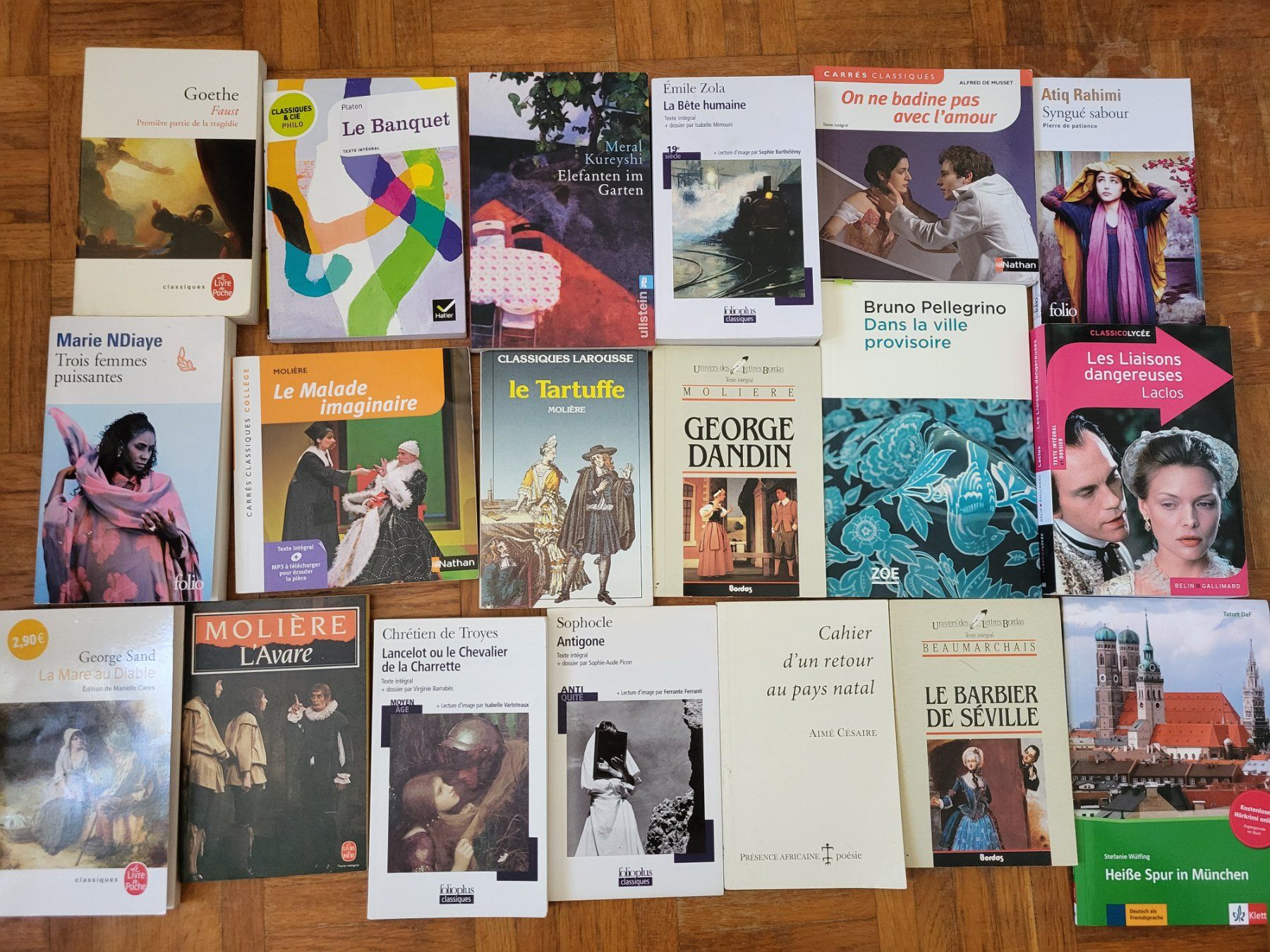 Libri: Livres seconde main – Usato da Villars-sur-Glâne venduto da dia_2q2l 1