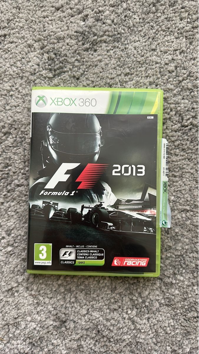 Giochi: F1 2013 für Xbox 360 – Nuovo (secondo la descrizione) da Wangen SZ venduto da Jaay_Sky