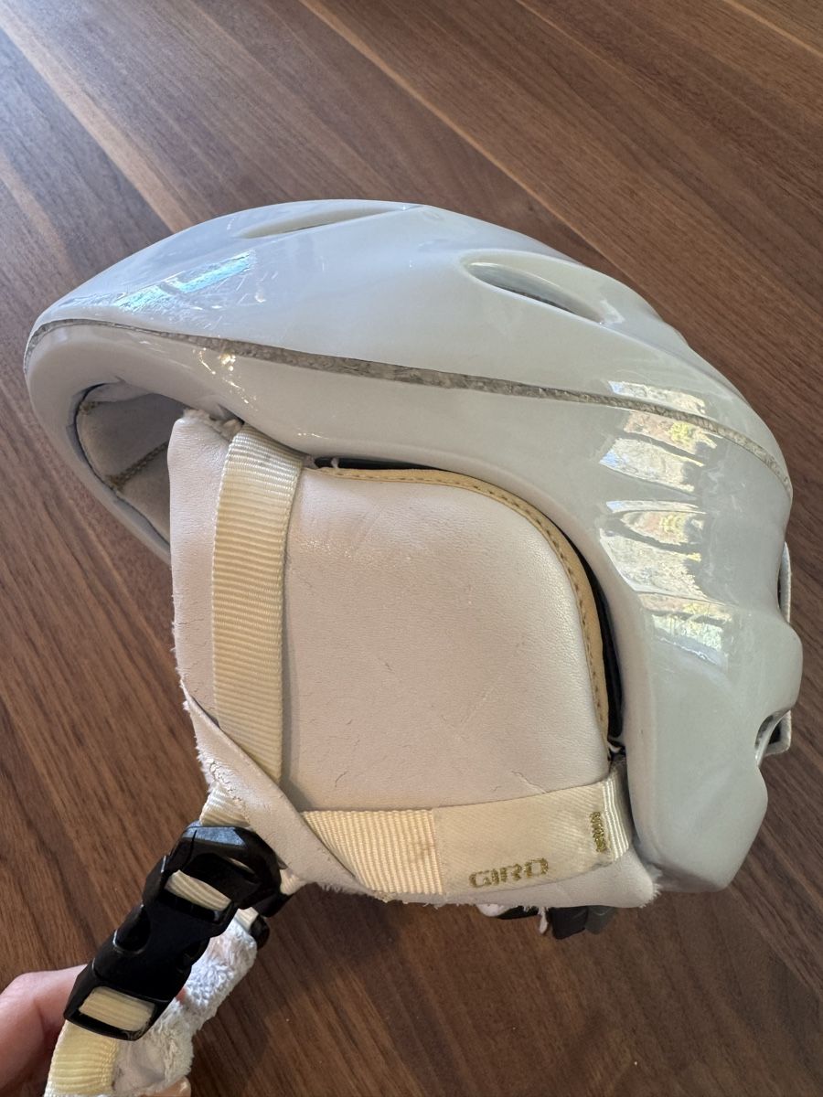 Giro Caschi: Giro Prima Skihelm, weiss, Grösse S – Nuovo (secondo la descrizione) da Fehraltorf venduto da portas6 5