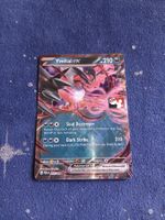 STAMPED Yveltal EX Holo (EN) Prize Pack Series 9 POR 053/088