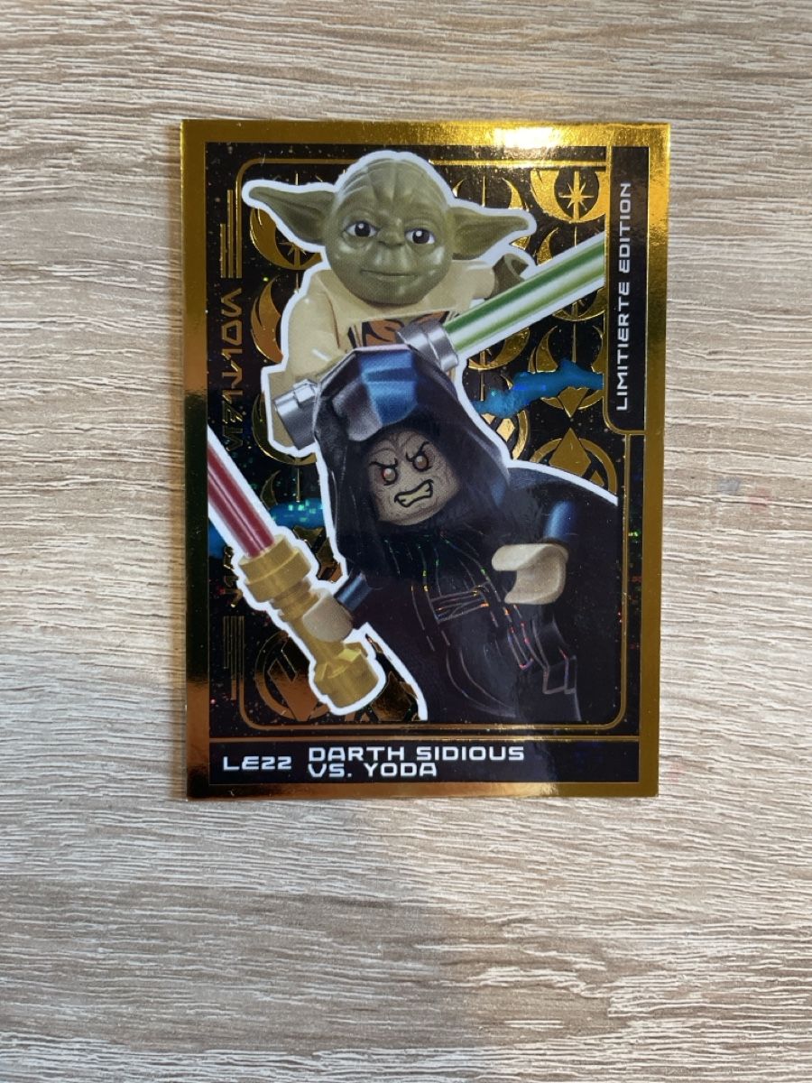 Star Wars Sammelbilder & Trading cards: LEGO Star Wars Trading Card – Neu (gemäss Beschreibung) aus Sirnach von ale_gg9v