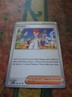 POKEMON  Crispin   H  PRE EN   105/131  TRAINER   2025