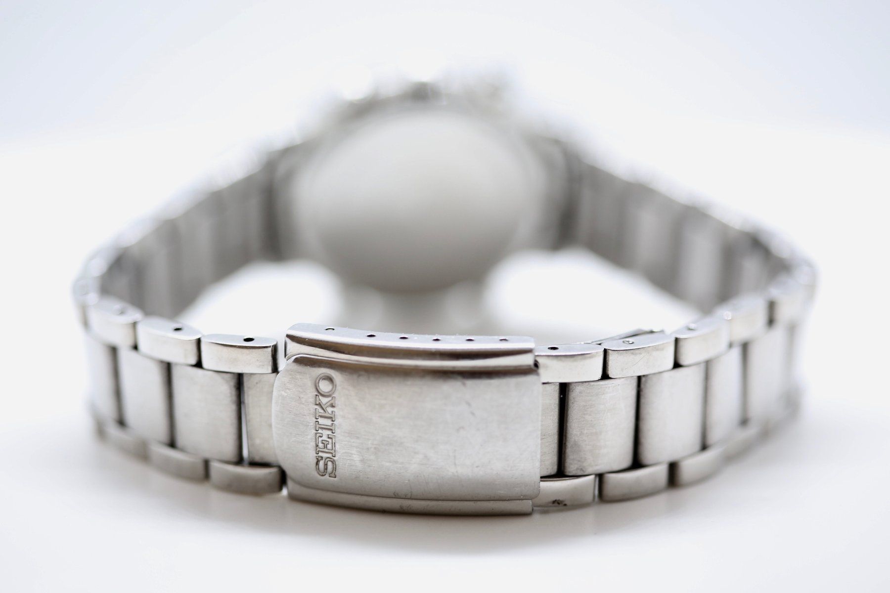Seiko Orologi: Seiko Chronograph 100m ab 1Fr! – Usato da Reinach BL venduto da Han-Numismatik 5