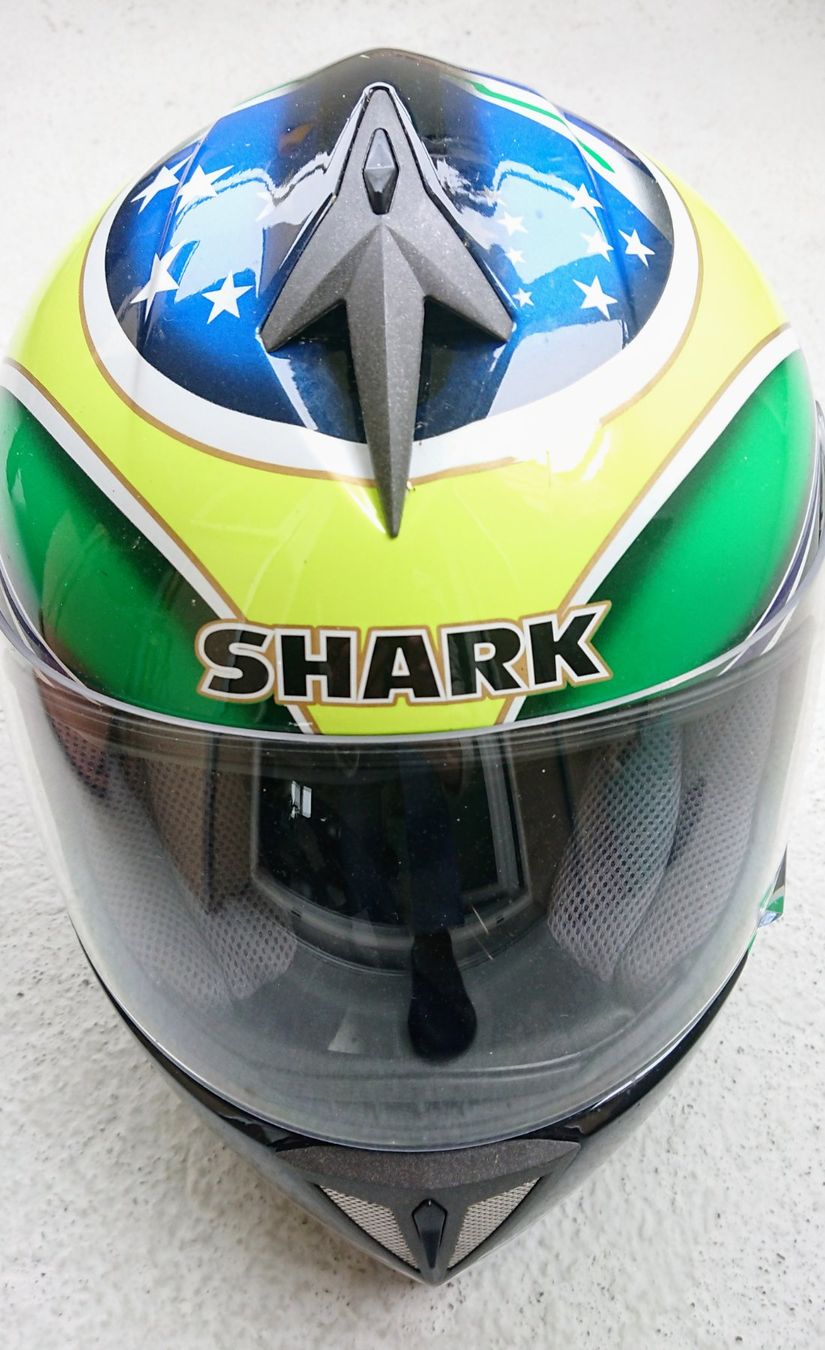 Caschi & visiere: Motorradhelm Grösse XS unfallfrei – Usato da Adliswil venduto da AtinaNeuj 2