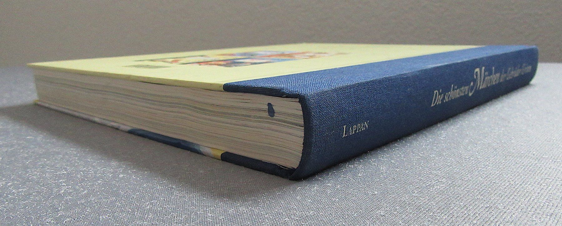 Bücher: Die schönsten Märchen der Gebrüder Grimm – Gebraucht aus Auenstein von Padabimbim 9