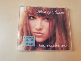 Britney Spears baby one more time
