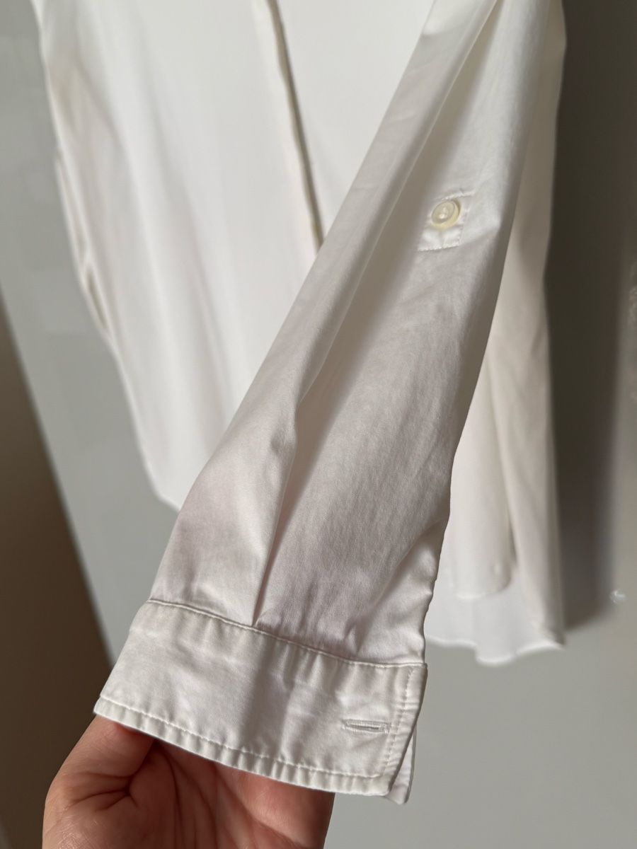 Brunello Cucinelli Camicette: Brunello Cucinelli Blouse with Monili details – Nuovo (secondo la descrizione) da st prex venduto da magdalenaonline 2