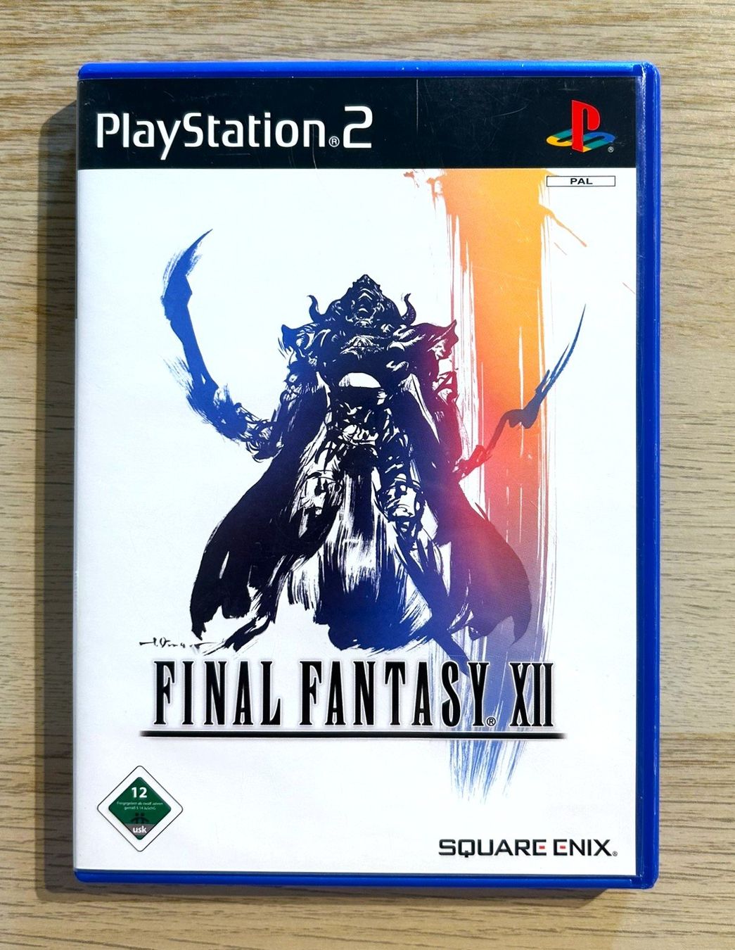 Sony Giochi: Final Fantasy XII PS2 – Usato da St. Gallen venduto da Alpine.Arcade