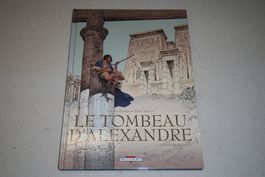 LE TOMBEAU D'ALEXANDRE