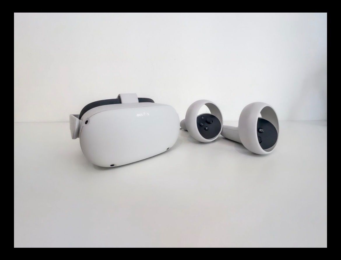 Meta VR Brille: OCULUS Quest 2 256gb + accessories – Gebraucht aus Glattpark(Opfikon) von Carpri 1