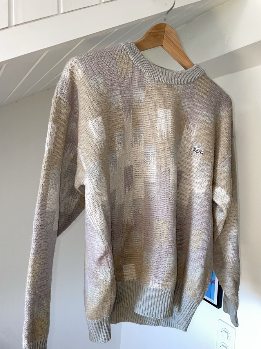 Lacoste Pullover & Sweatshirts: Pull Lacoste – Gebraucht aus Nyon von Gigi444 1