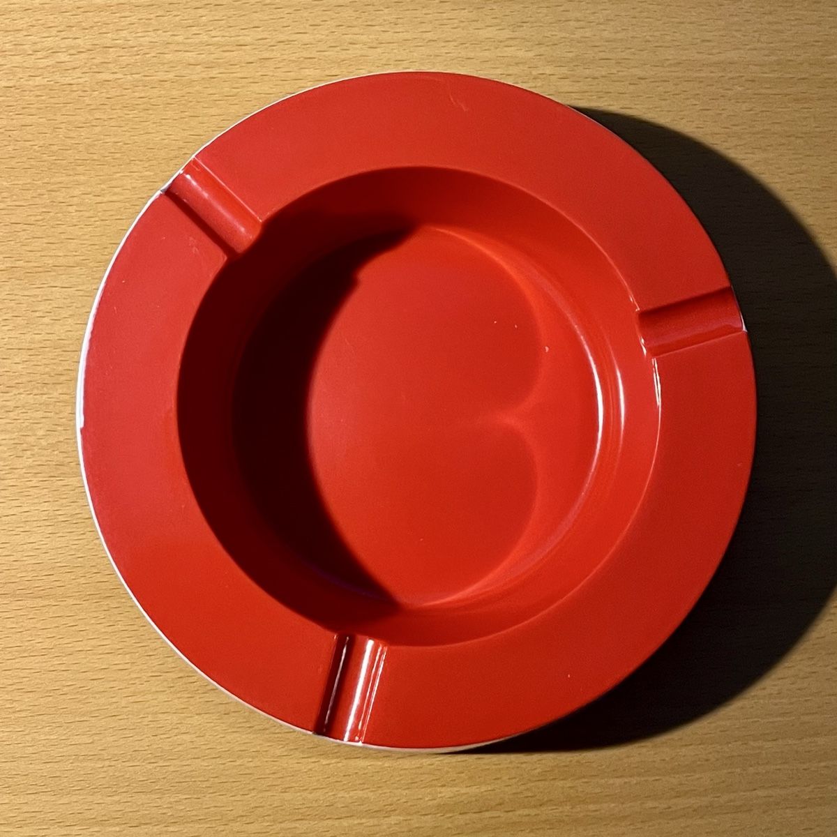 Aschenbecher: Cendrier Lucky Strike vintage – Neu (gemäss Beschreibung) aus Vuisternens-devant-Romont von ribouldog 2