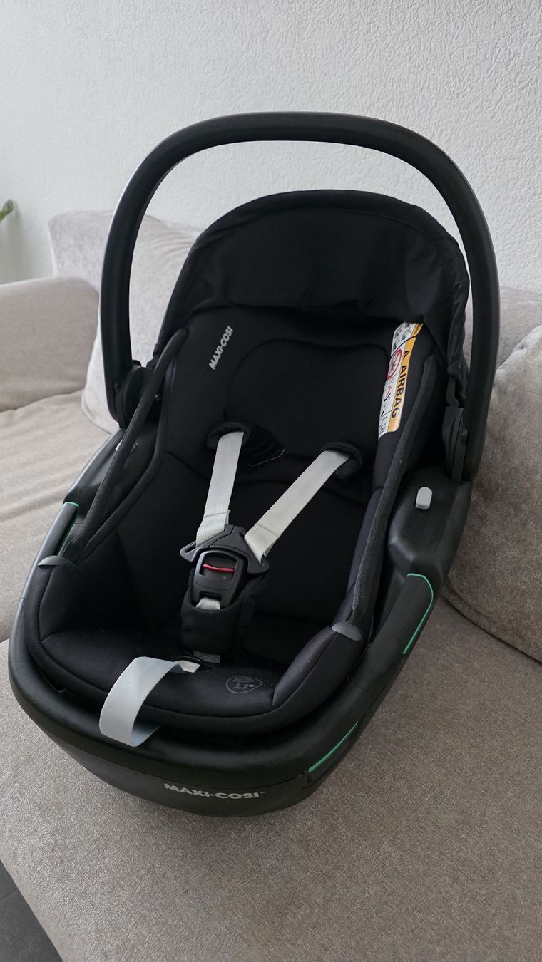 Maxi-Cosi Seggiolini per auto: Maxi Cosi Babysitz Coral 360 – Usato da Wetzikon ZH venduto da Muehlacki