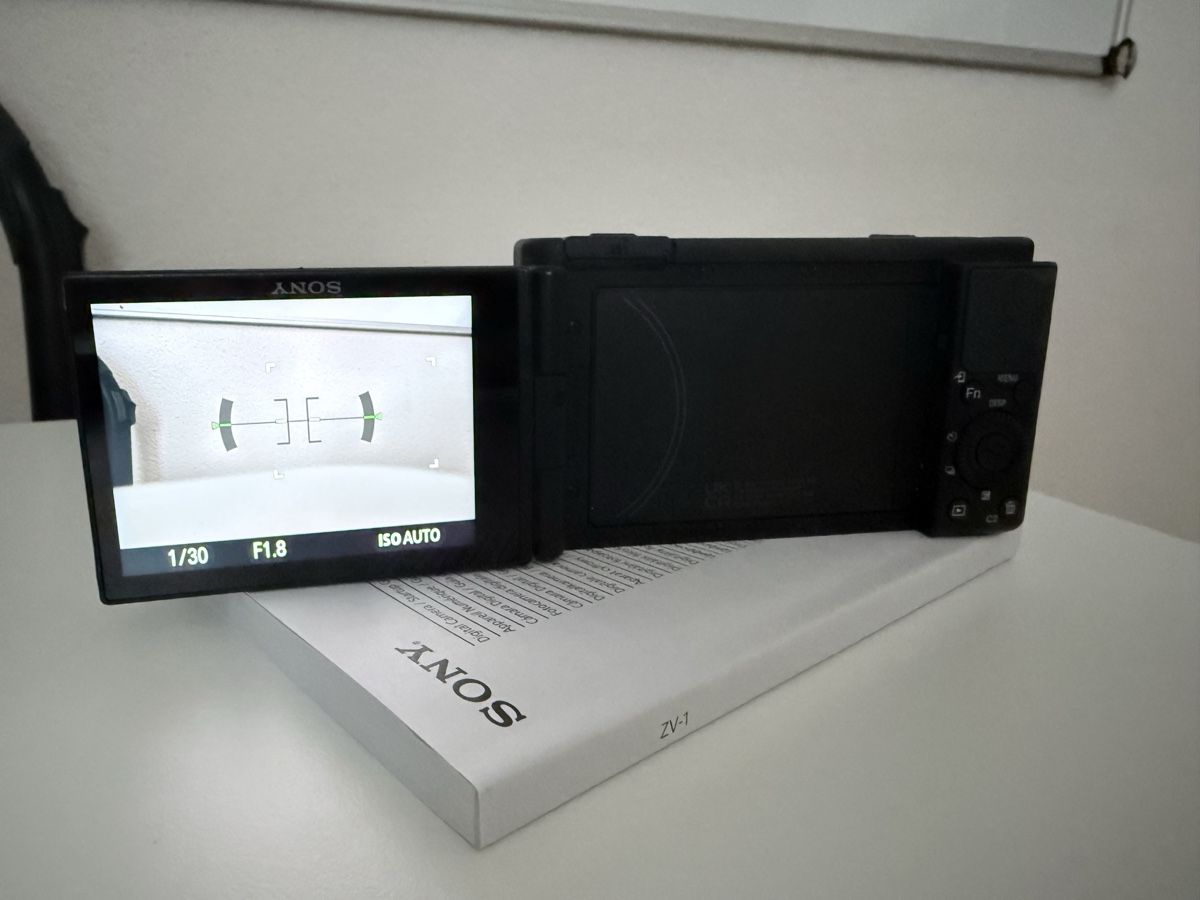 Sony Fotocamera: Sony ZV-1 Digital Camera  – Usato da Wetzikon ZH venduto da eli_7hcz 4