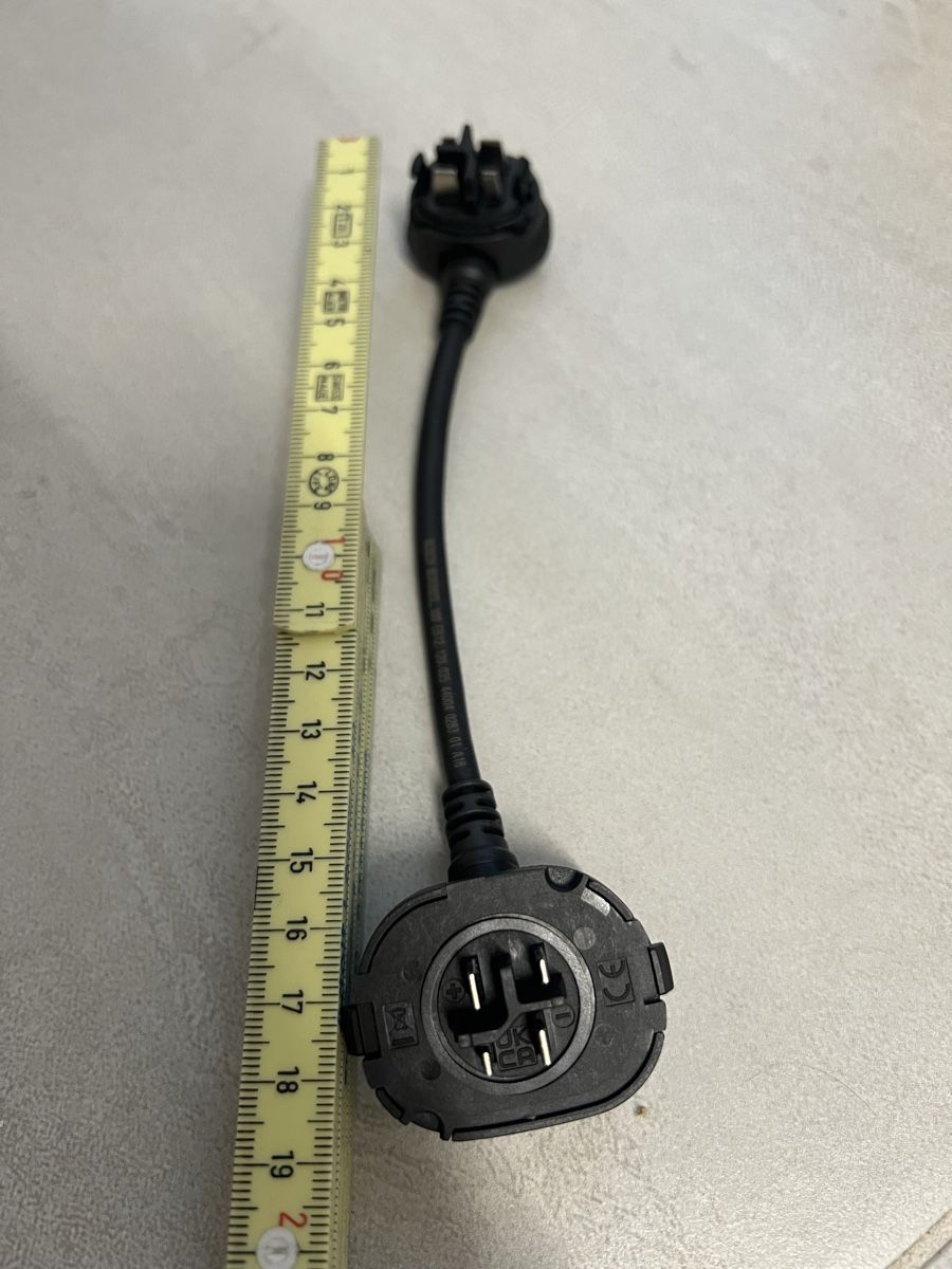 Bosch Câbles: Ladekabel Bosch – Neuf (Voir description) à Derendingen par AABB 1