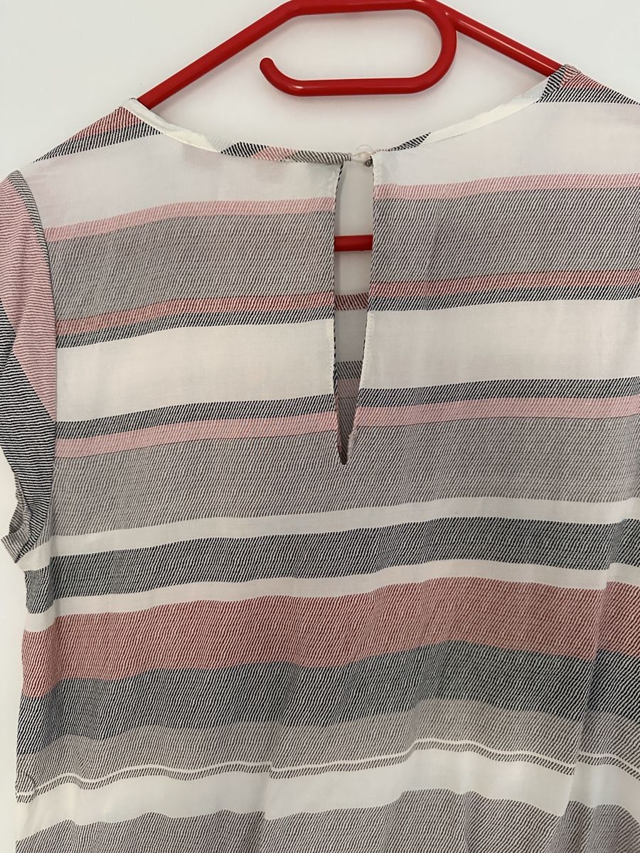 Chemisiers: Rose & Thyme Blouse striped size M good condition – D'occasion à Horgen par ger_2y92 3