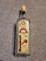 Nemiroff Honig Pfeffer - leere Flasche Deko Ukraine