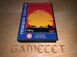 König der Löwen Lion King Sega Mega Drive Disney Klassiker