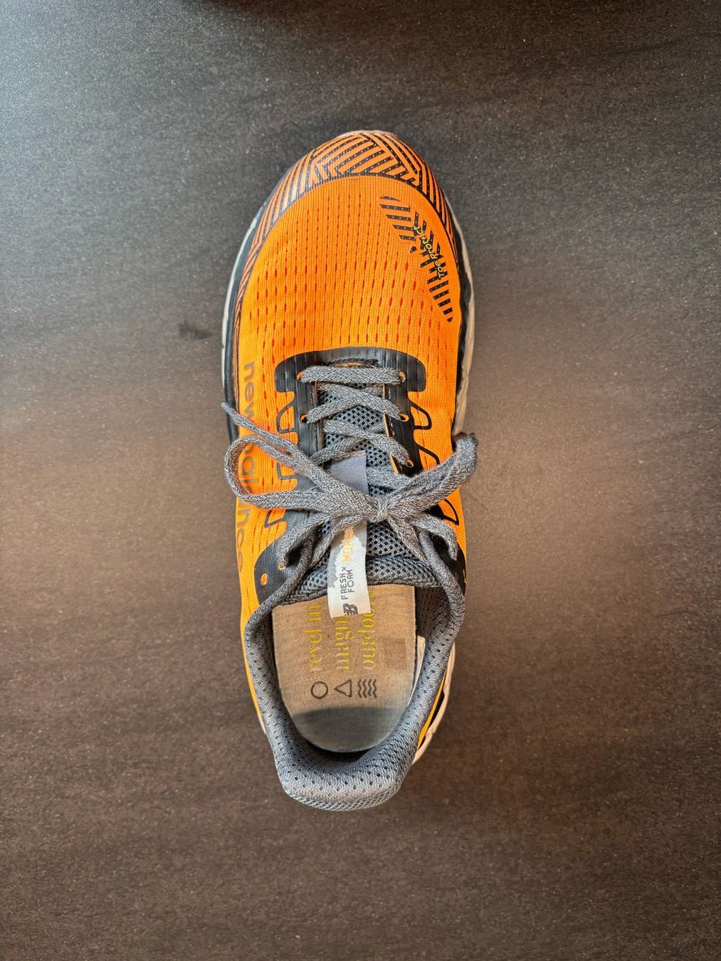 New Balance Scarpe da uomo: New Balance More trail V3 – Usato da Tesserete venduto da kovalev27