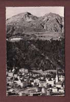 DAVOS mit Schatzalp - 1948 Feldpost