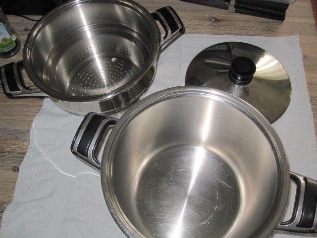 Töpfe: Topfset – Gebraucht aus Ehrendingen von spanky11