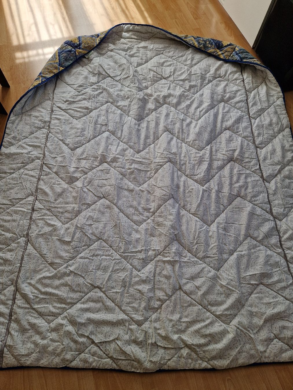 Coperte: Bettüberwurf – Usato da Kulmerau venduto da Doene7 6