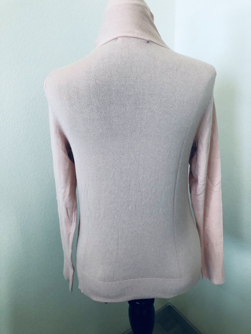 Comma Maglioni & Felpe: Pullover mit Schluppe, altrosa, Gr. 34 – Nuovo (secondo la descrizione) da Arlesheim venduto da OmnIa55 3