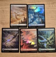 Tarkir Dragonstorm FullArt Mana (Dragon's Presence) FOIL MTG