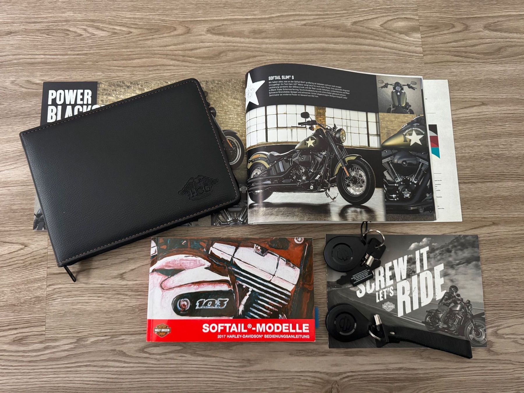 Harley-Davidson Chopper: Harley Softail Slim S110 FLSS – Usato da Buonas venduto da Mikesteal 5