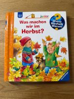 Wieso Weshalb Warum - Was machen wir im Herbst
