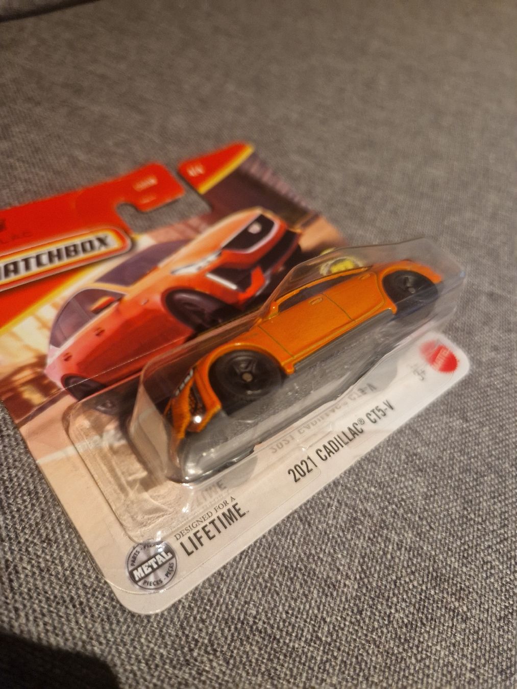 Matchbox Modellini d'auto: Matchbox Cadillac Superchase(Selten!!) – Nuovo e nell'imballaggio originale da Arni AG venduto da Lea_Sahli 4