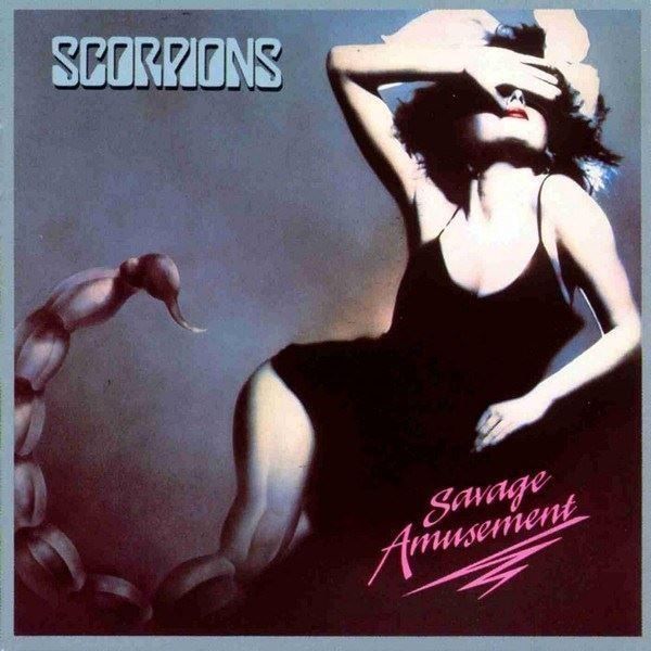 CD: Scorpions: Savage amusement CD – Nuovo (secondo la descrizione) da Steinhausen venduto da Vilivinili