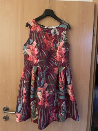 Robe d'été fleurie Celop, taille 38-40 🌺👗