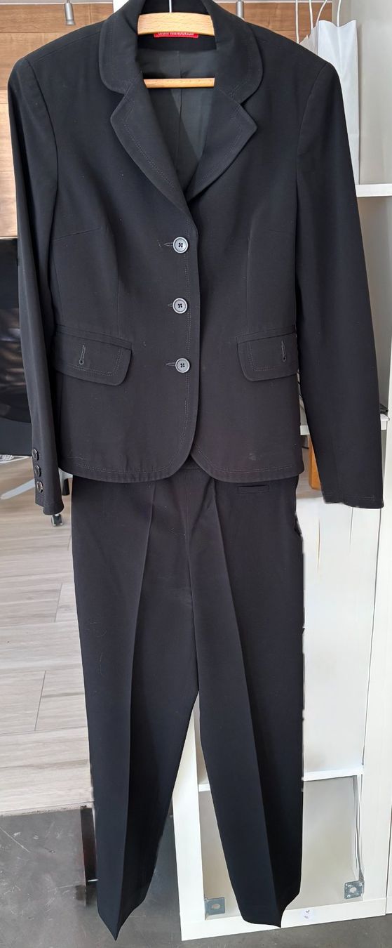 Completi & Tailleur: Costume dame - Taille 36 - Alain Manoukian – Nuovo (secondo la descrizione) da Tannay venduto da paraplu 1