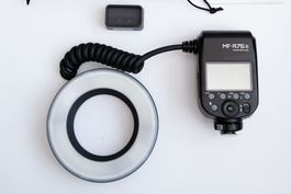 Godox MF R76S TTL Macro Ring Flash für Sony