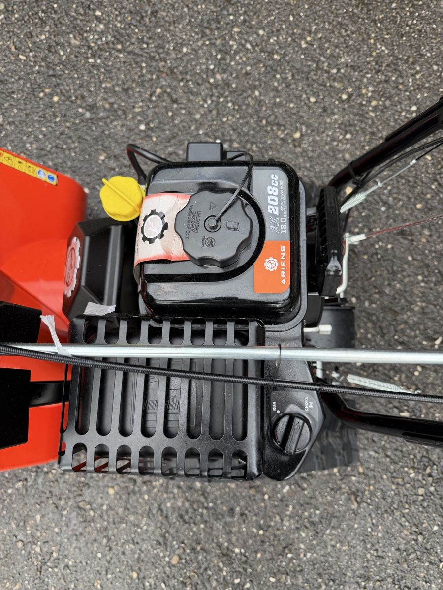 Tutte le macchine: Ariens COMPACT 24 RAPIDTRAK NEU NP: 3650.- – Nuovo e nell'imballaggio originale da Meiringen venduto da ret_p5tk 6
