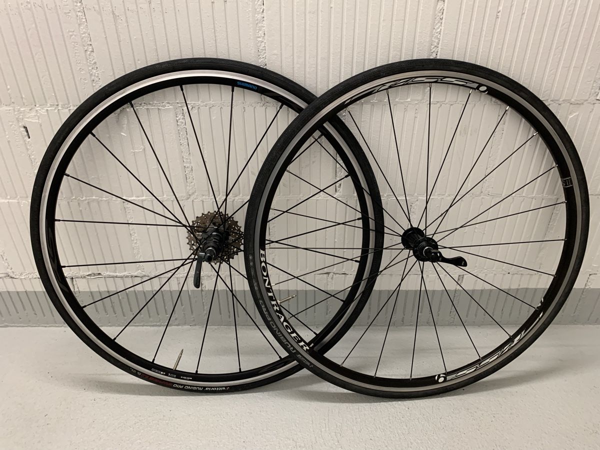 Pneumatici & Ruote complete: Radsatz Rennvelo – Usato da Rikon im Tösstal venduto da Cosi72 1