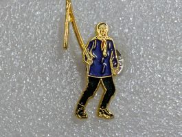 Ansteckpin 262: Mann