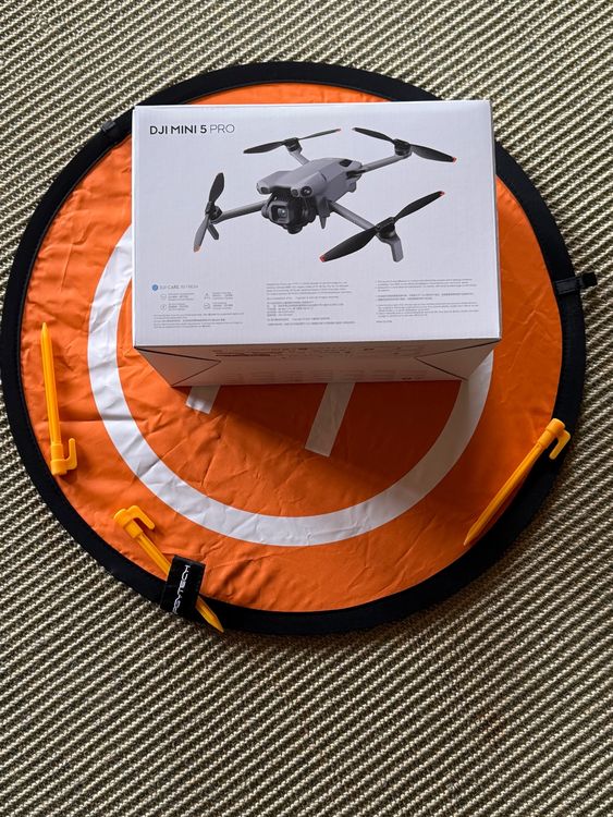 DJI mini 5 pro fly more combo (Gebraucht) in La Chaux-de-Fonds für CHF ...