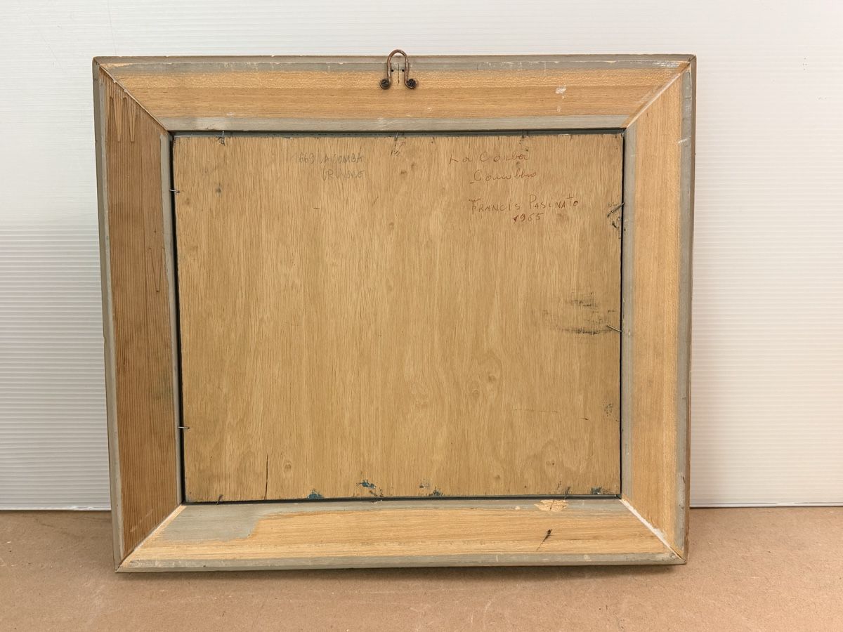 Tableaux: PASINATO Francis Oelgemälde sign – D'occasion à Solothurn par NUVICO 2