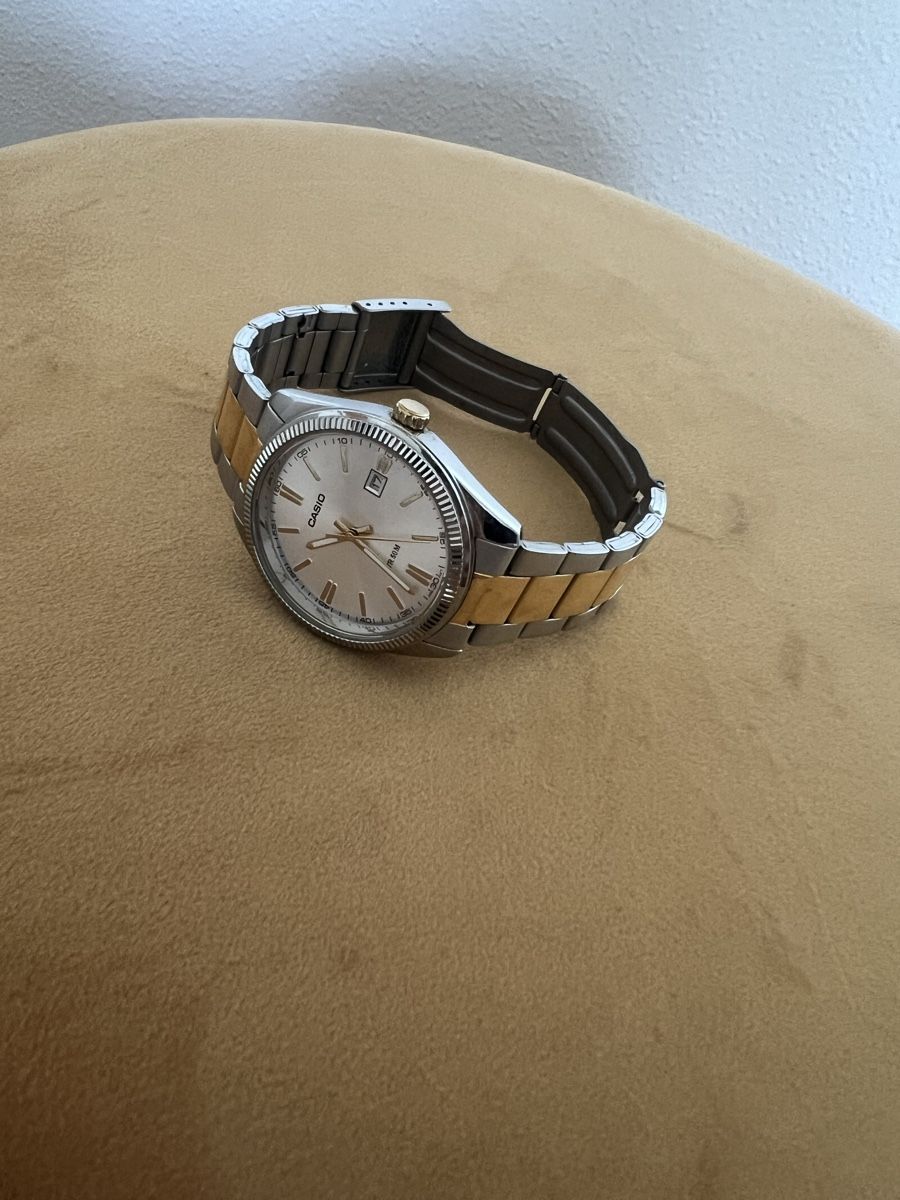 Casio Orologi: Casio Uhr – Nuovo (secondo la descrizione) da Sisseln AG venduto da L.A.88 2