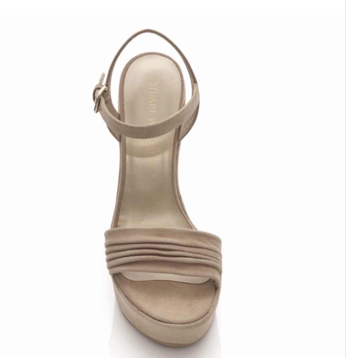 Stuart Weitzman Chaussures femmes: Stuart Weitzman beige Gr 37.5 – Neuf (Voir description) à Zumikon par DesignDeluxe 1