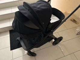 Maxi-Cosi Zelia Kinderwagen schwarz, sehr guter Zustand