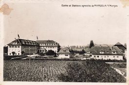 Morges (VD) – Landwirtschaftsschule Marcelin